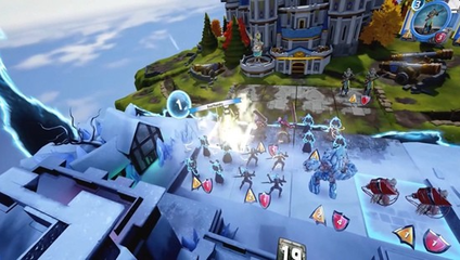 VR卡牌游戲《Dragon Front Rising》登陸Meta Quest平臺，開啟動漫游戲新篇章