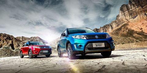 跨界融合，共創新局 長安鈴木攜手造車新勢力，以新興能源技術研發謀求產業“聚變”